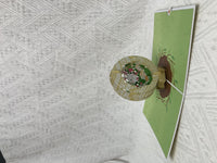 Easter Egg 3D Pop Up Card