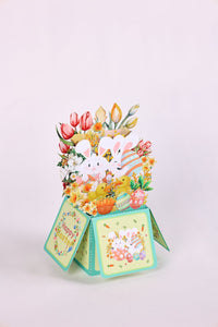 Easter Box Card
