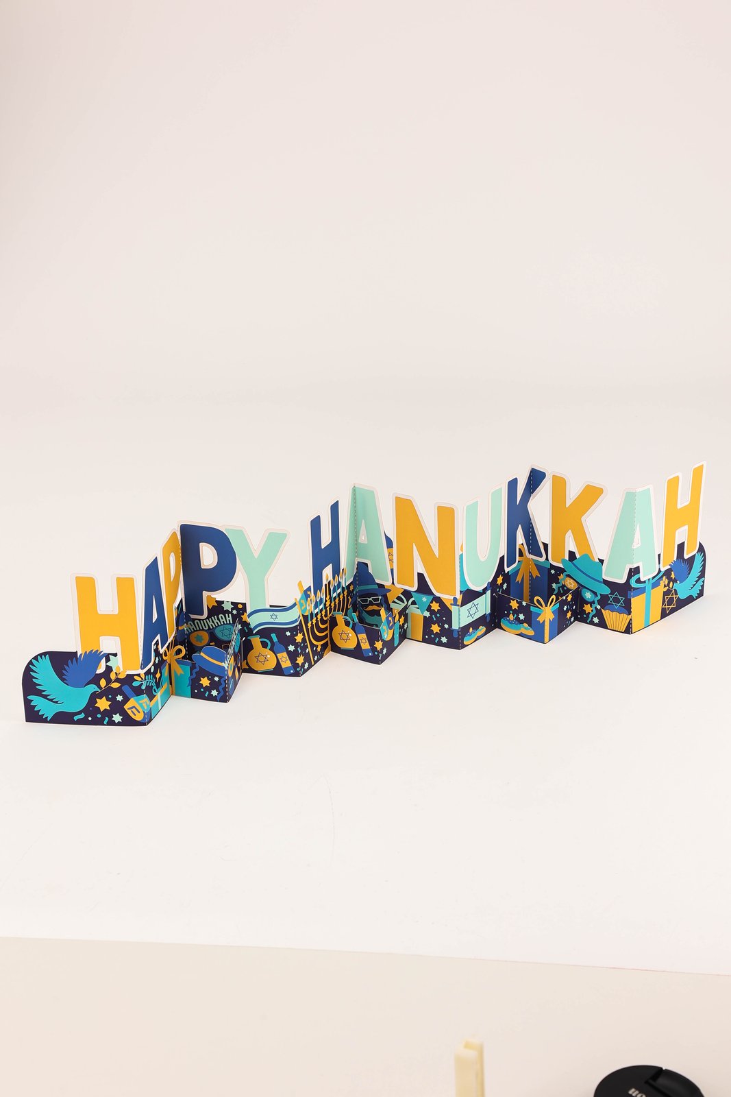 Hanukkah Banner