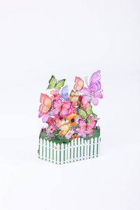 Butterfly Box Card