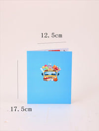 Back To School Greeting Card