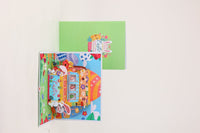 Easter Game Console Pop Up Card