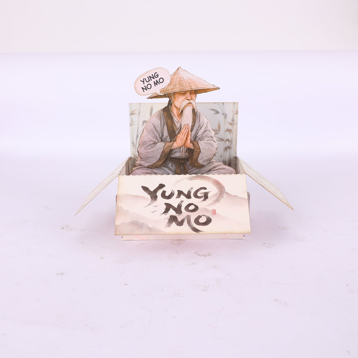 Birthday Box Card