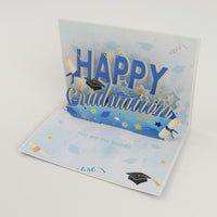 Happy Graduation Greeting Card