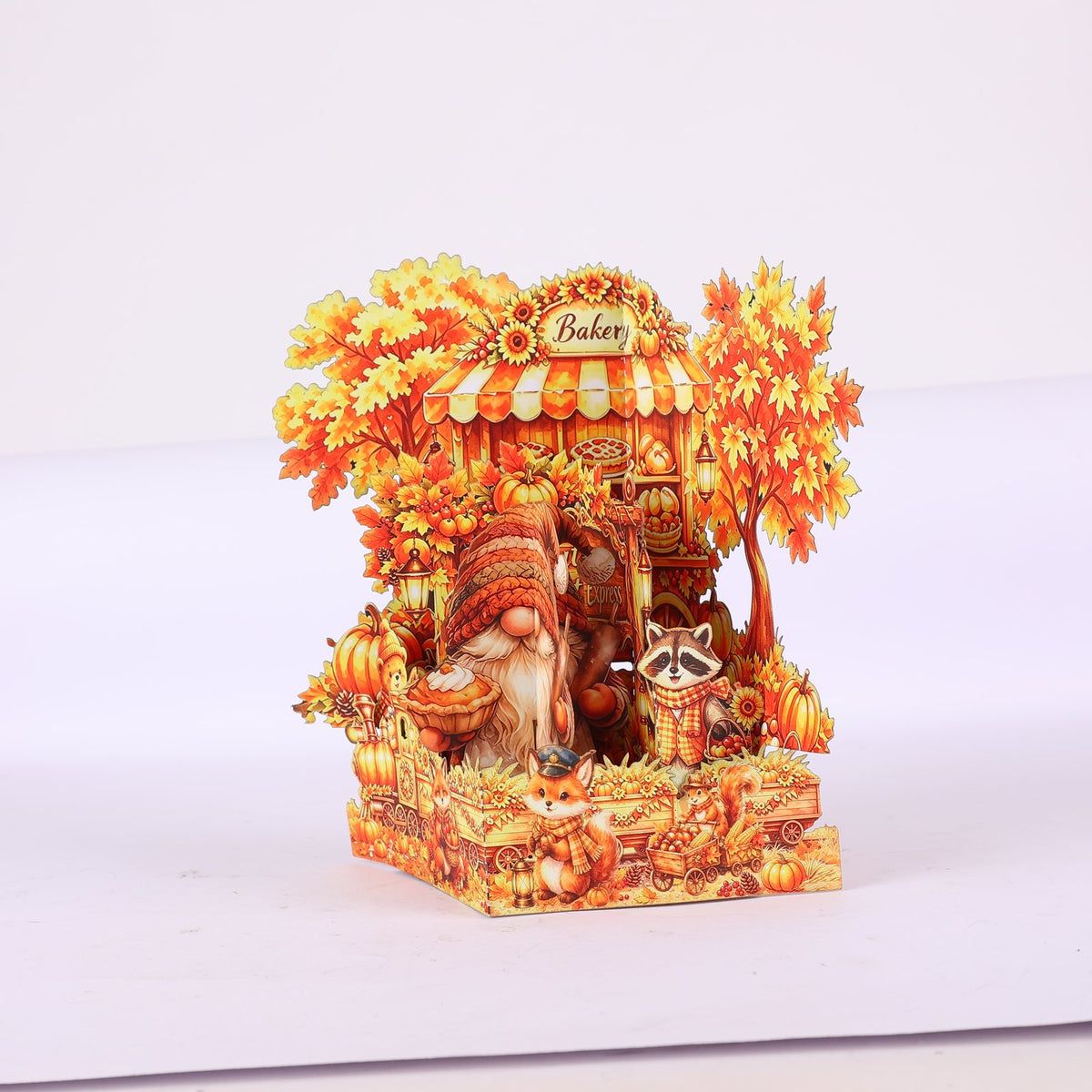 Autumn Harvest Ornament
