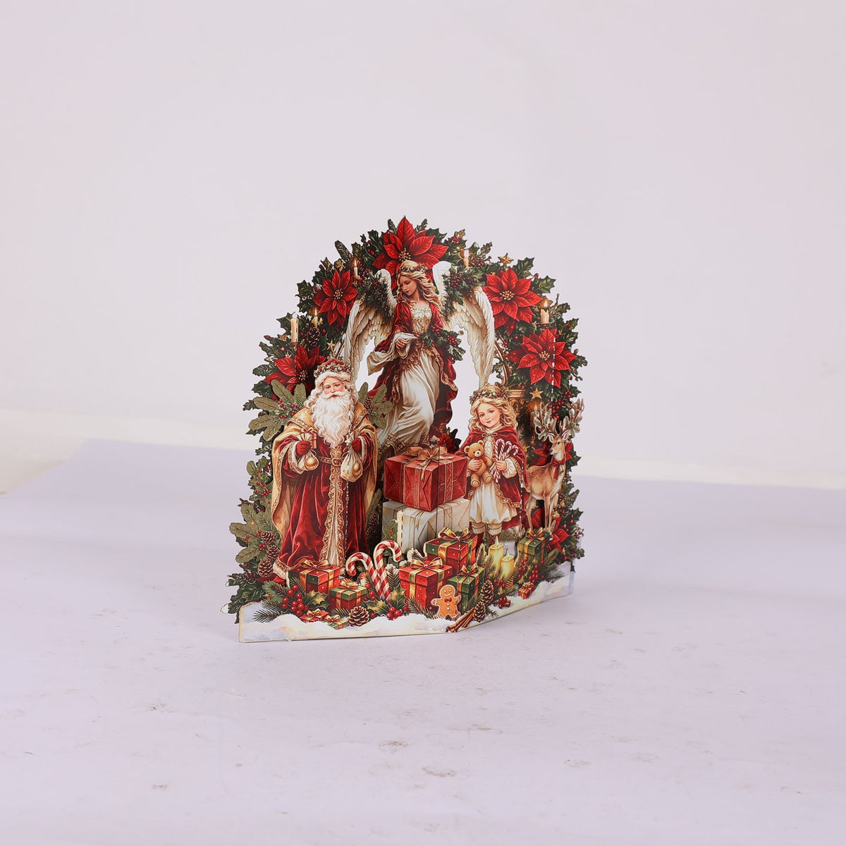 Christmas Angel & Ornament
