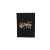 Congratulations Graduation 3D Pop Up Card