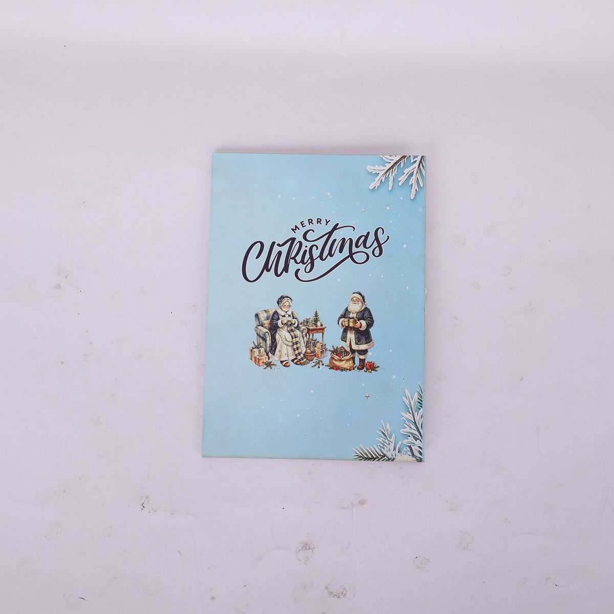 Christmas Greeting Card