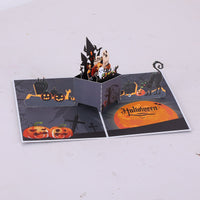 Halloween Greeting Card