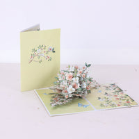 Magnolia Branch Greeting Card