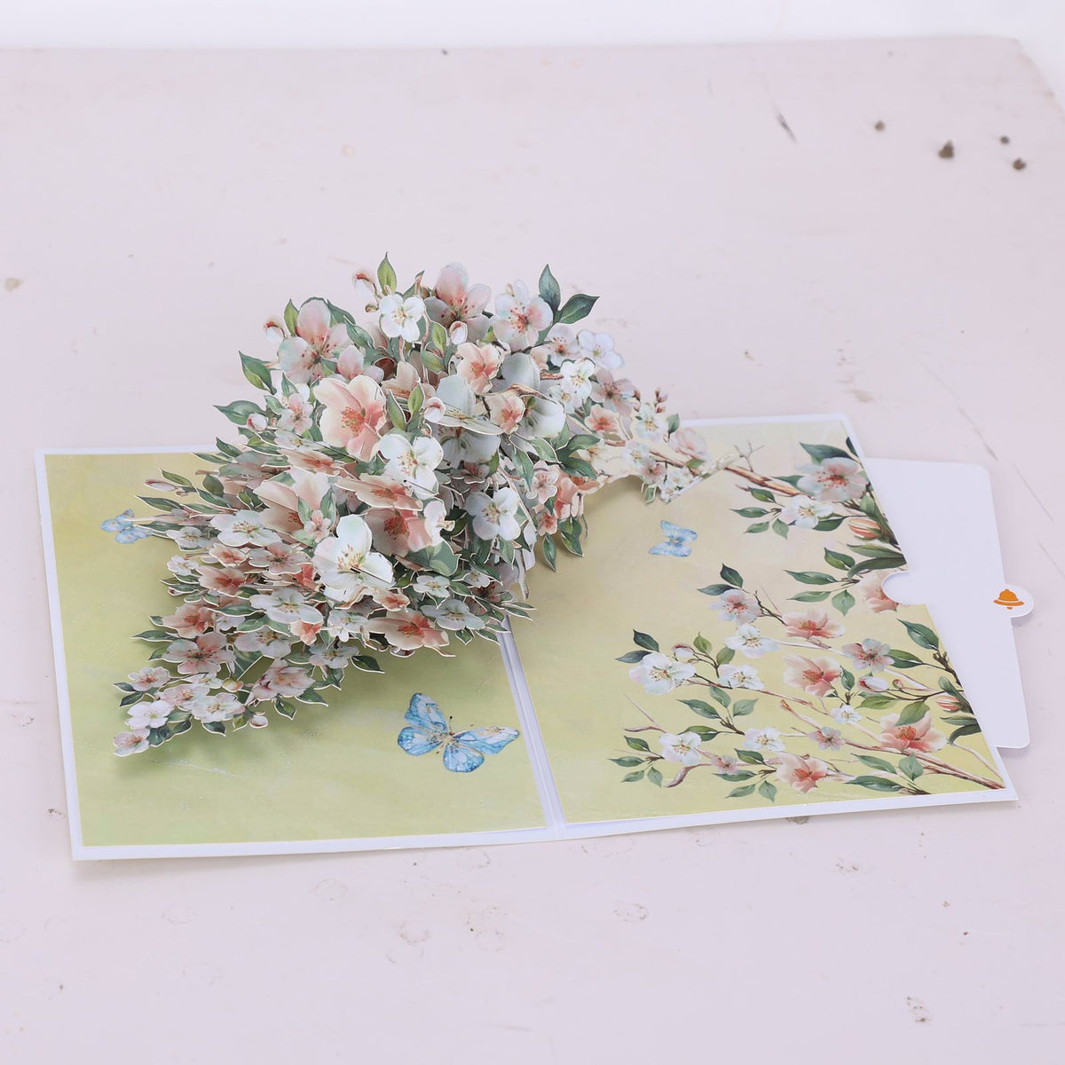 Magnolia Branch Greeting Card