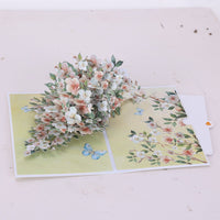 Magnolia Branch Greeting Card