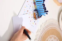 Thank You Card English