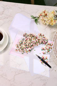 Magnolia Greeting Card