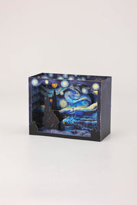 Van Gogh Starry Night Greeting Card