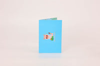 U Are Llamazing Boys 3D Pop Up Card