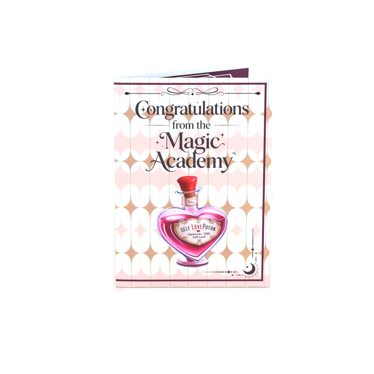 Magic 3D Pop Up Card