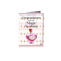 Magic 3D Pop Up Card