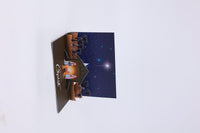 Nativity 90° Greeting Card