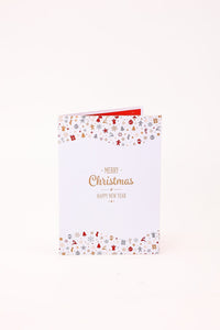 Christmas 3D Pop Up Card