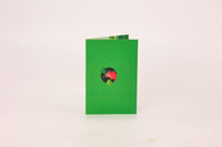 Ireland St. Patrick's Day 90° 3D Pop Up Card