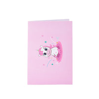 Unicorn Greeting Card