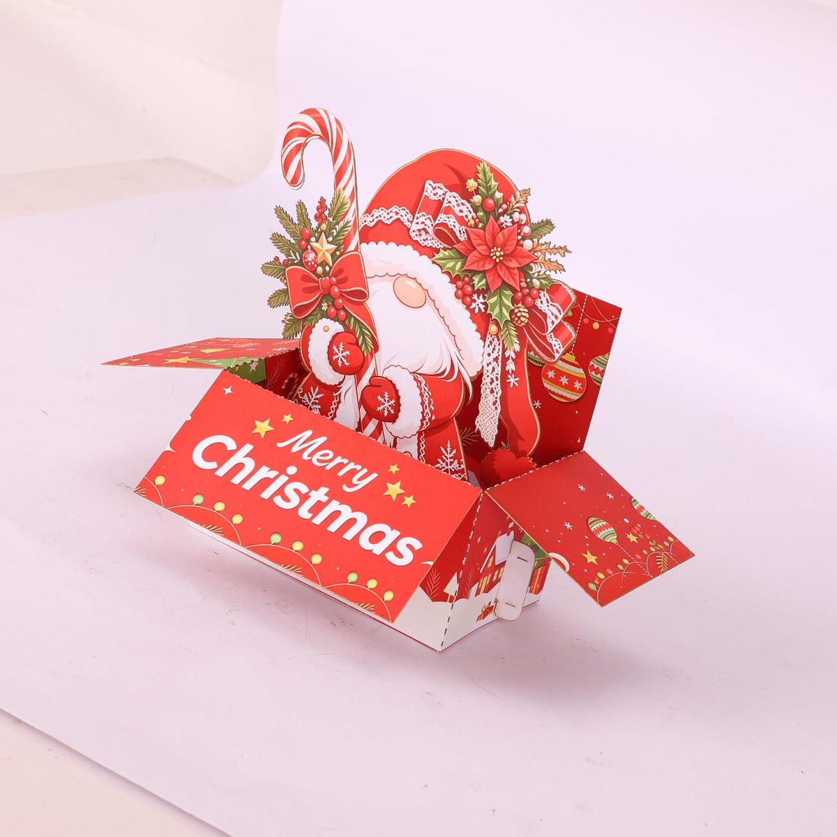 Gnome Box Card