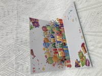 Birthday Greeting Card