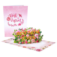 Mother's Day Best Mom Ever Greeting Card