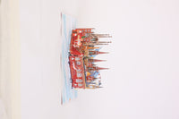 Christmas Ornaments Flip Pop Up Card