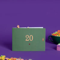 Piglet Piggyback Creative 3D Pop Up Card