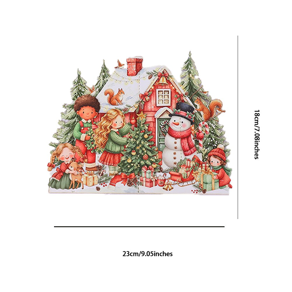 Joyful Christmas Ornament