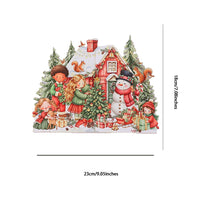 Joyful Christmas Ornament