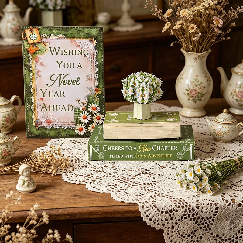 Birthday Greeting Card