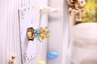 Daffodil Easter Greeting Card