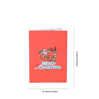 Dinosaur Birthday Greeting Card
