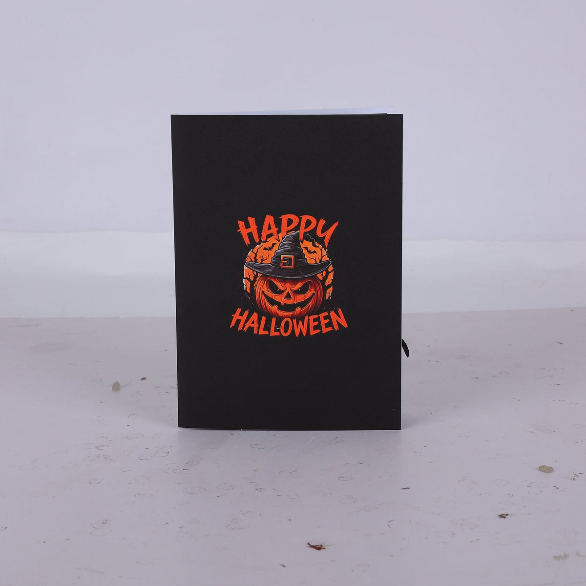Halloween 3D Pop Up Card