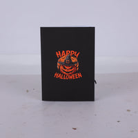 Halloween 3D Pop Up Card