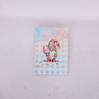 Candy Gnome Greeting Card