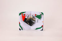United Arab Emirates Independence Day Pop Up Card