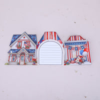 Independence Day 3D Pop Up Card