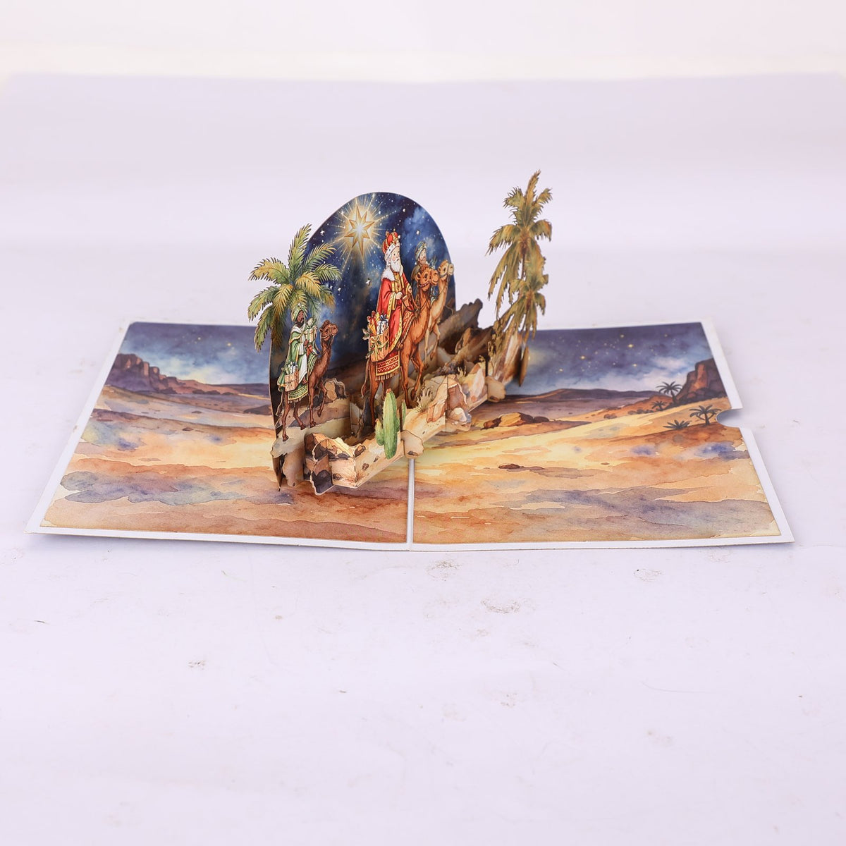 King Greeting Card