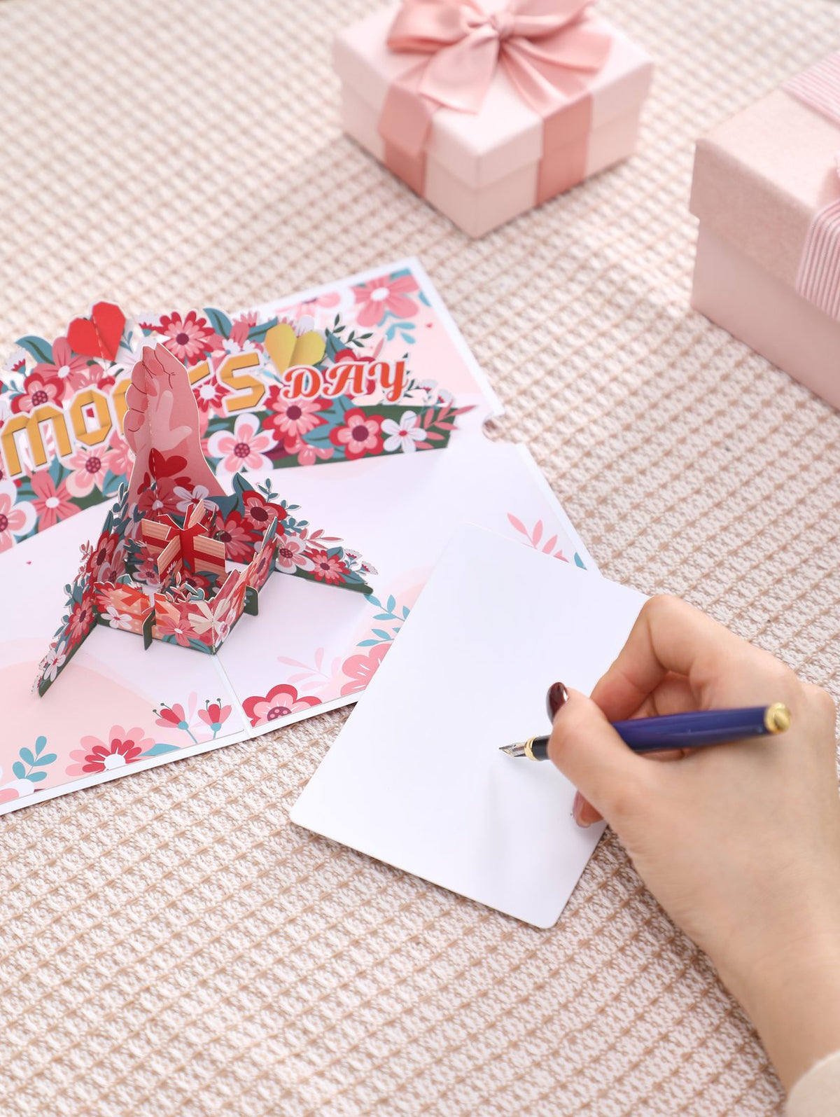 Happy Mother's Day Greeting Card