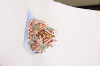 Gingerbread House 3D Pop Up Card