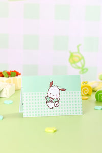 Pochacco 90° 3D Pop Up Card