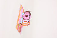 Stay Happy Donut Greeting Card