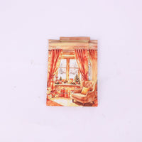 Christmas Double Door Pop Up Card