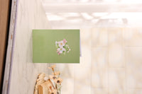 Pear Blossom Tree 3D Pop Up Card