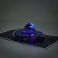 UFO Pop-Up Card