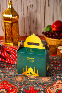 Muslim Gift Box Gift Card